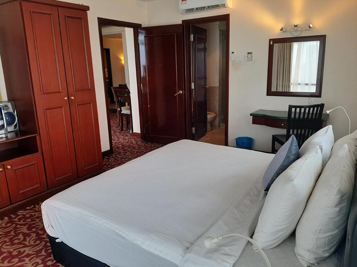 Family Apartment At Times Square 吉隆坡 外观 照片