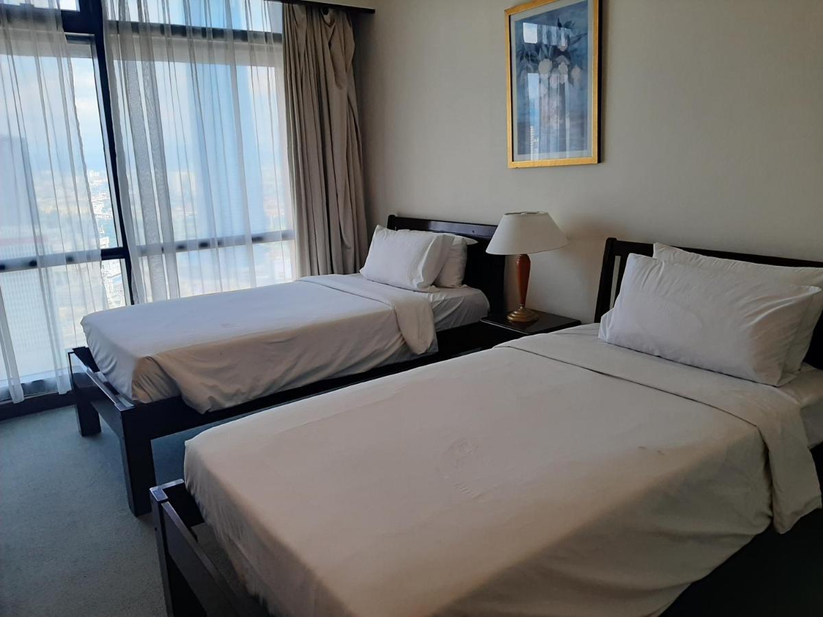 Family Apartment At Times Square 吉隆坡 外观 照片