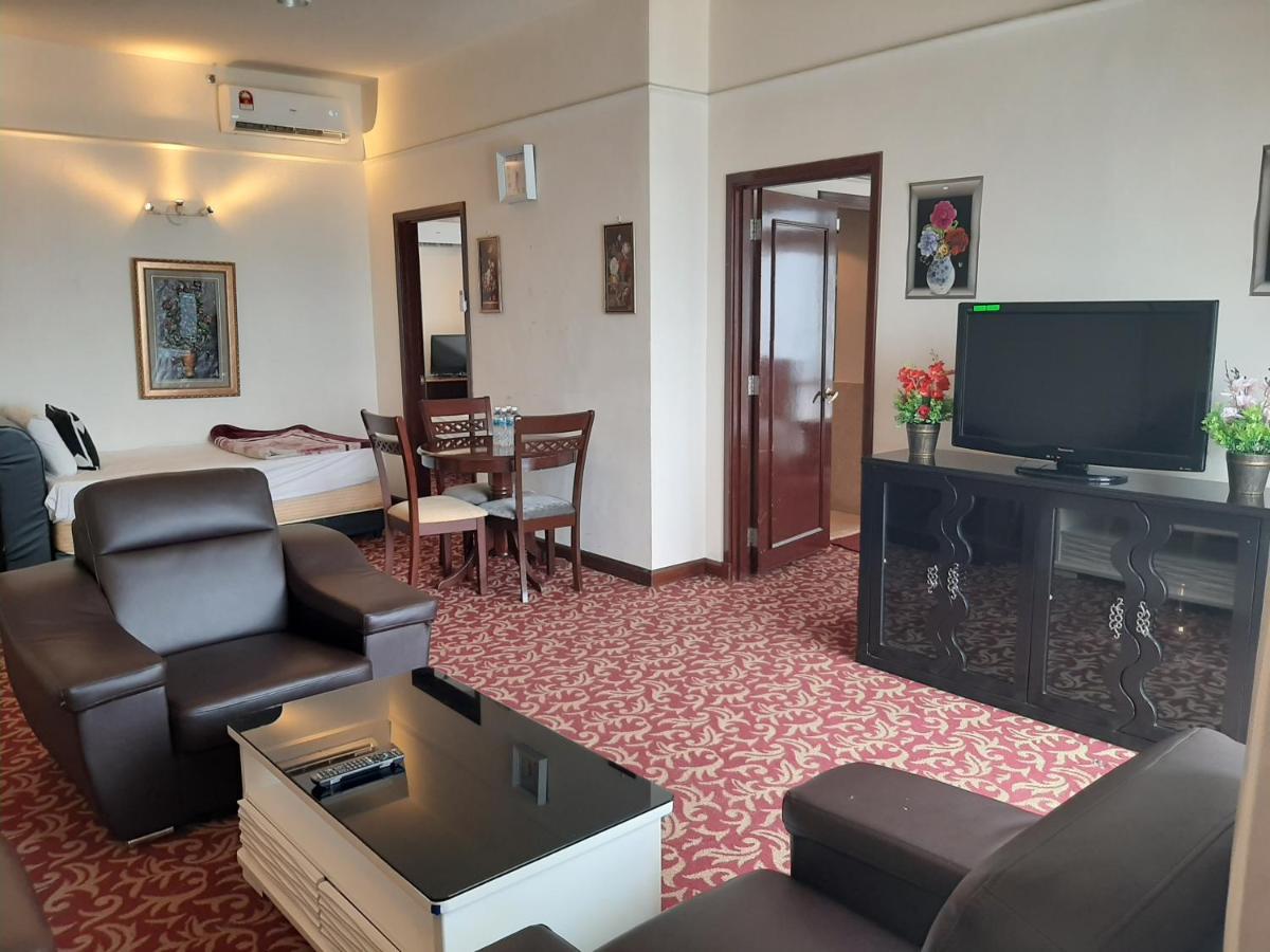 Family Apartment At Times Square 吉隆坡 外观 照片