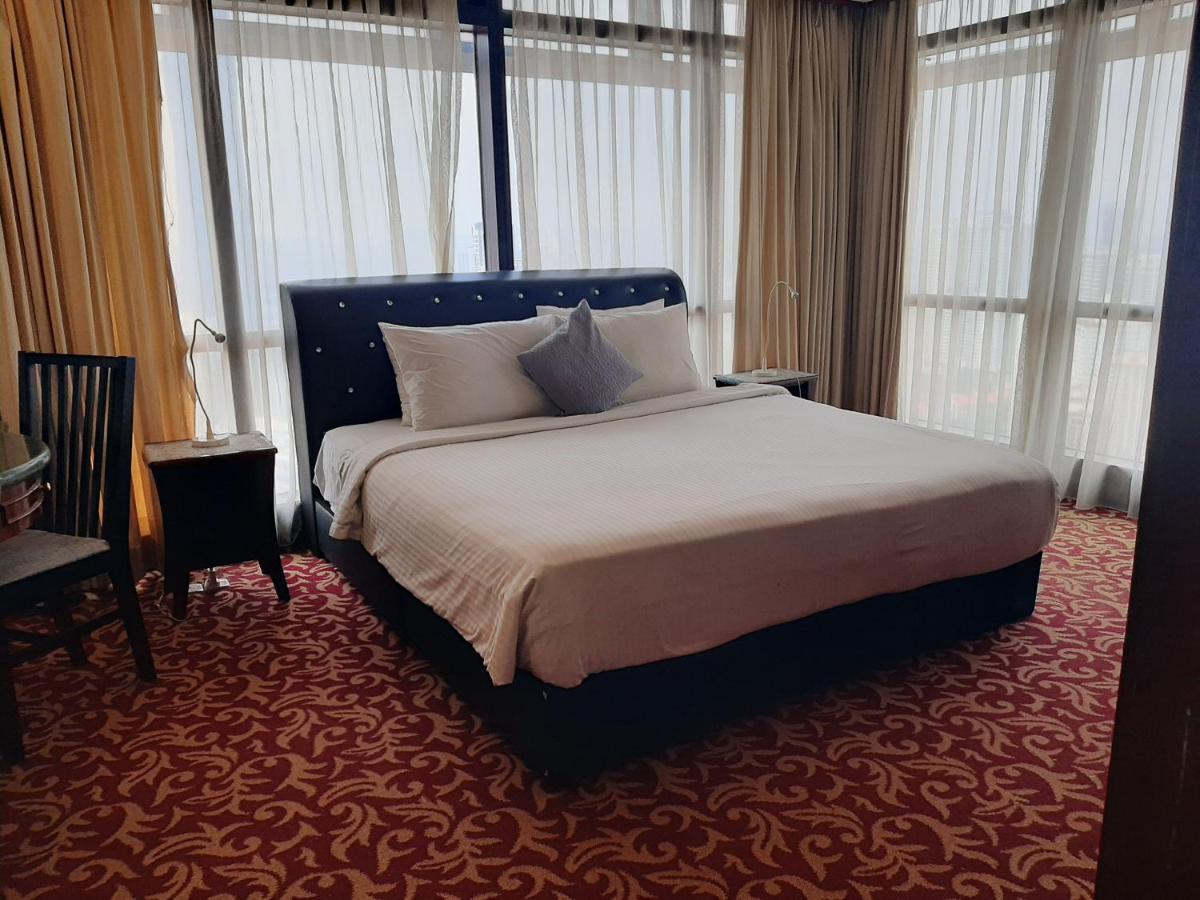 Family Apartment At Times Square 吉隆坡 外观 照片