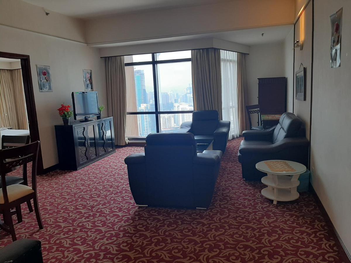Family Apartment At Times Square 吉隆坡 外观 照片
