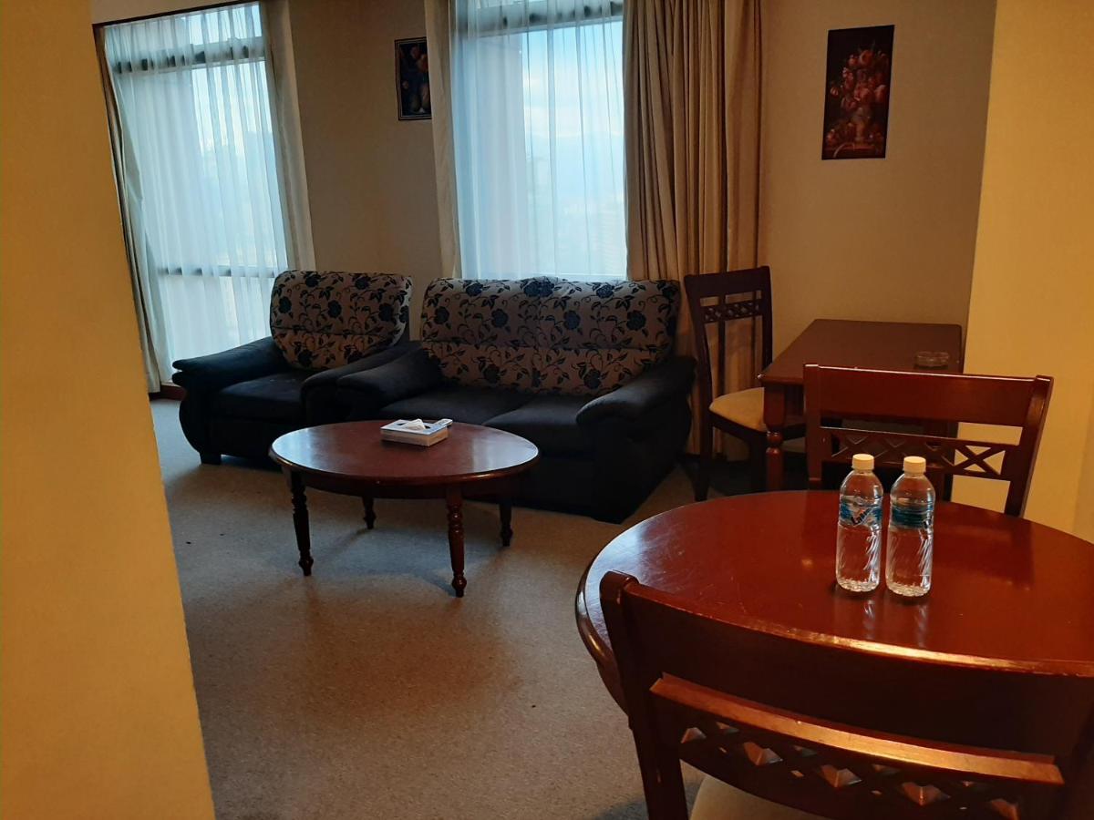 Family Apartment At Times Square 吉隆坡 外观 照片