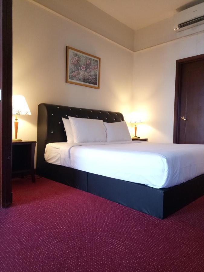 Family Apartment At Times Square 吉隆坡 外观 照片