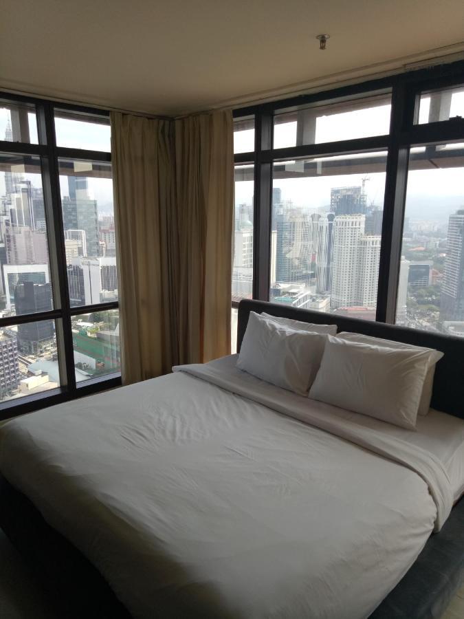 Family Apartment At Times Square 吉隆坡 外观 照片