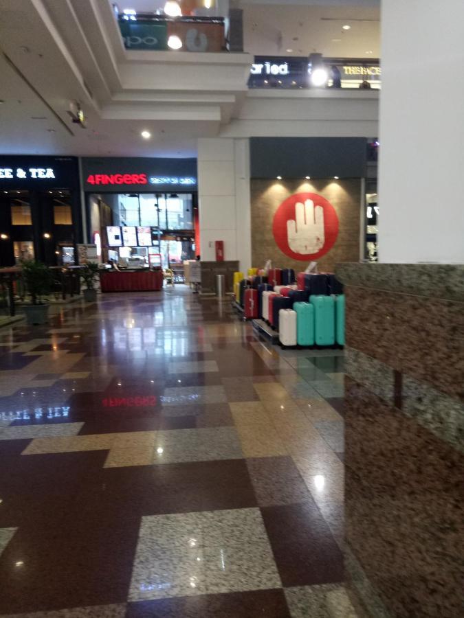Family Apartment At Times Square 吉隆坡 外观 照片