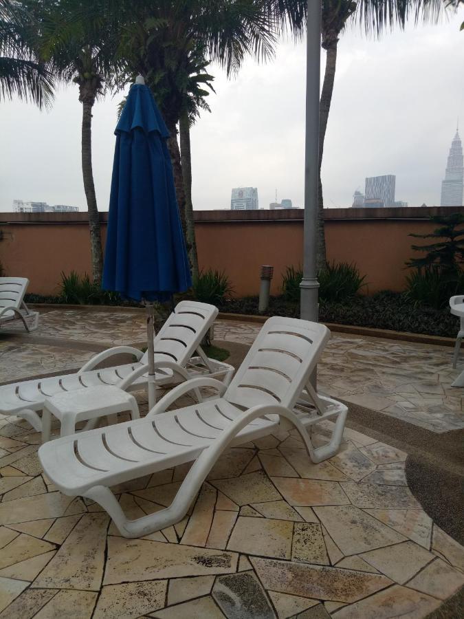 Family Apartment At Times Square 吉隆坡 外观 照片