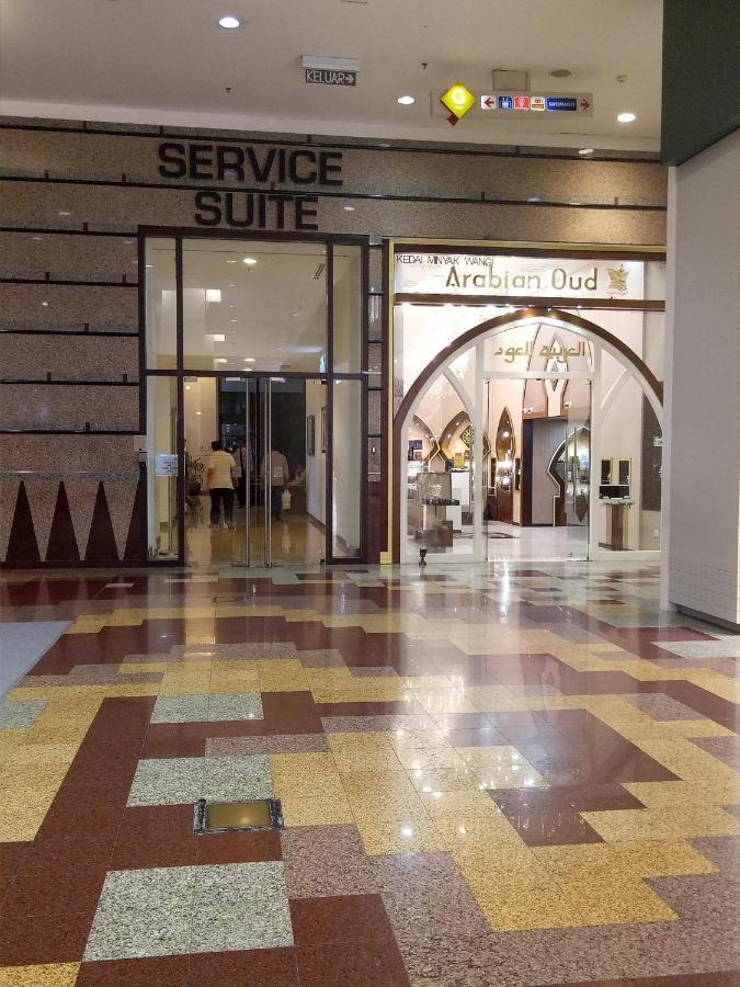Family Apartment At Times Square 吉隆坡 外观 照片