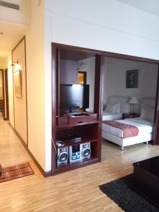 Family Apartment At Times Square 吉隆坡 外观 照片