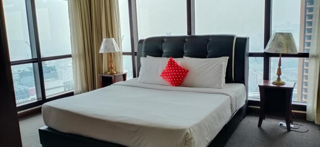 Family Apartment At Times Square 吉隆坡 外观 照片