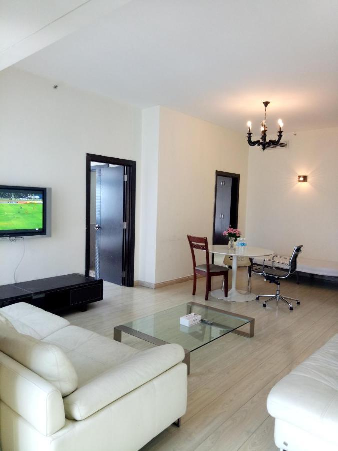 Family Apartment At Times Square 吉隆坡 外观 照片