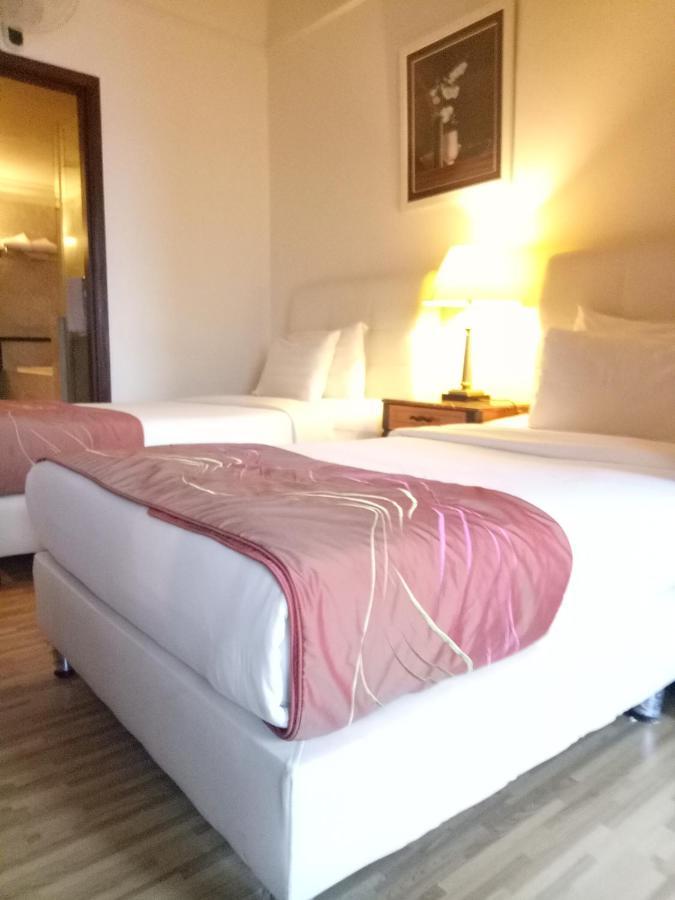 Family Apartment At Times Square 吉隆坡 外观 照片