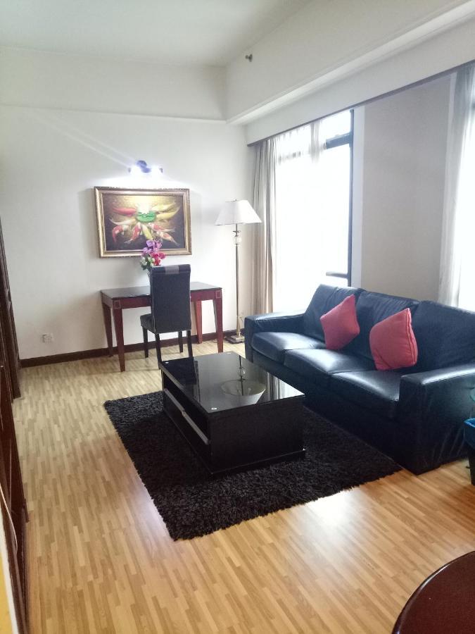 Family Apartment At Times Square 吉隆坡 外观 照片