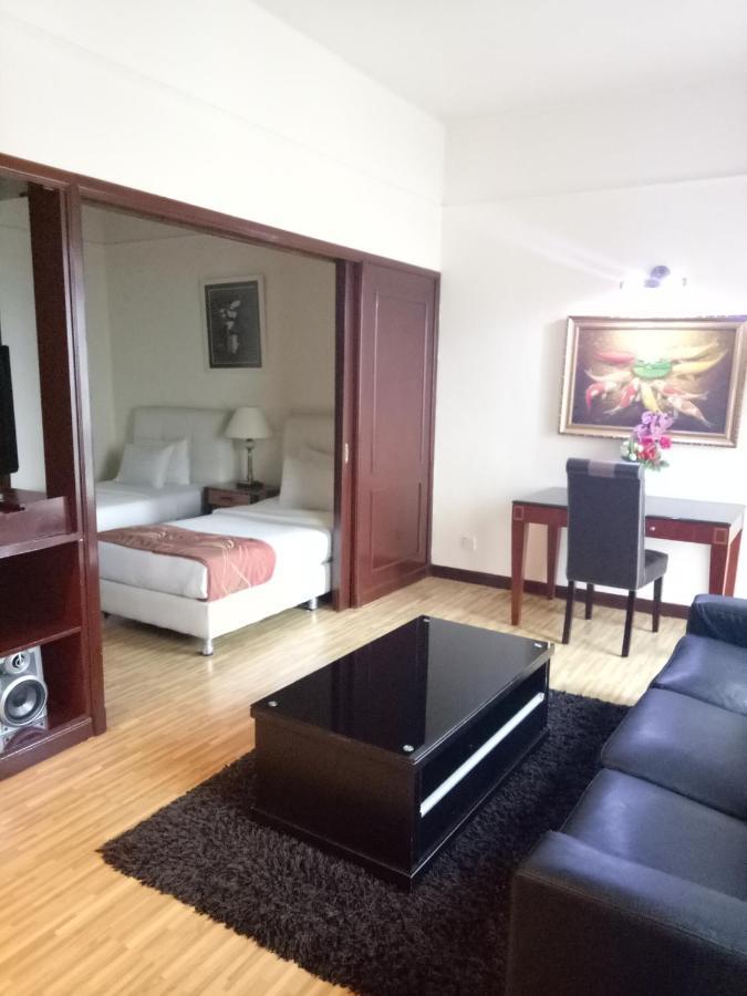 Family Apartment At Times Square 吉隆坡 外观 照片