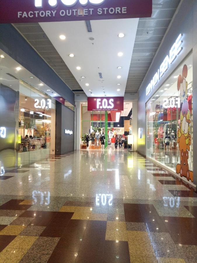 Family Apartment At Times Square 吉隆坡 外观 照片