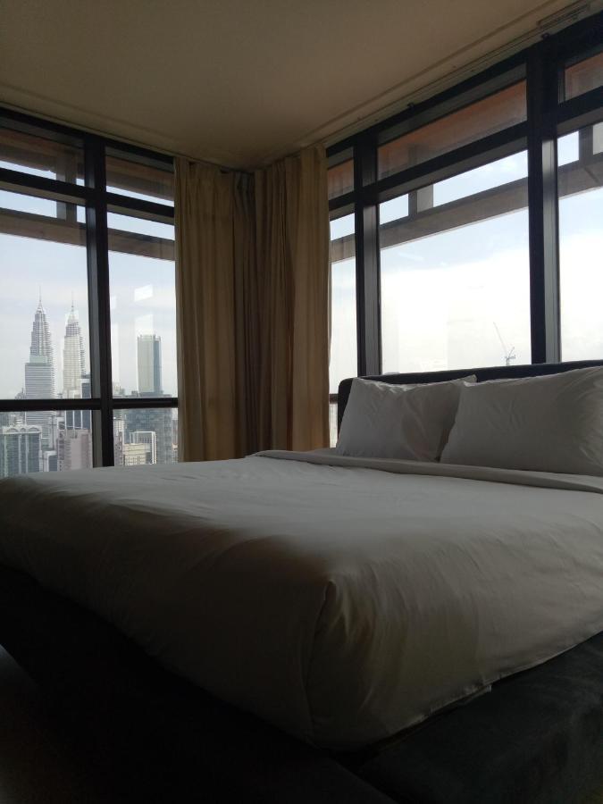 Family Apartment At Times Square 吉隆坡 外观 照片