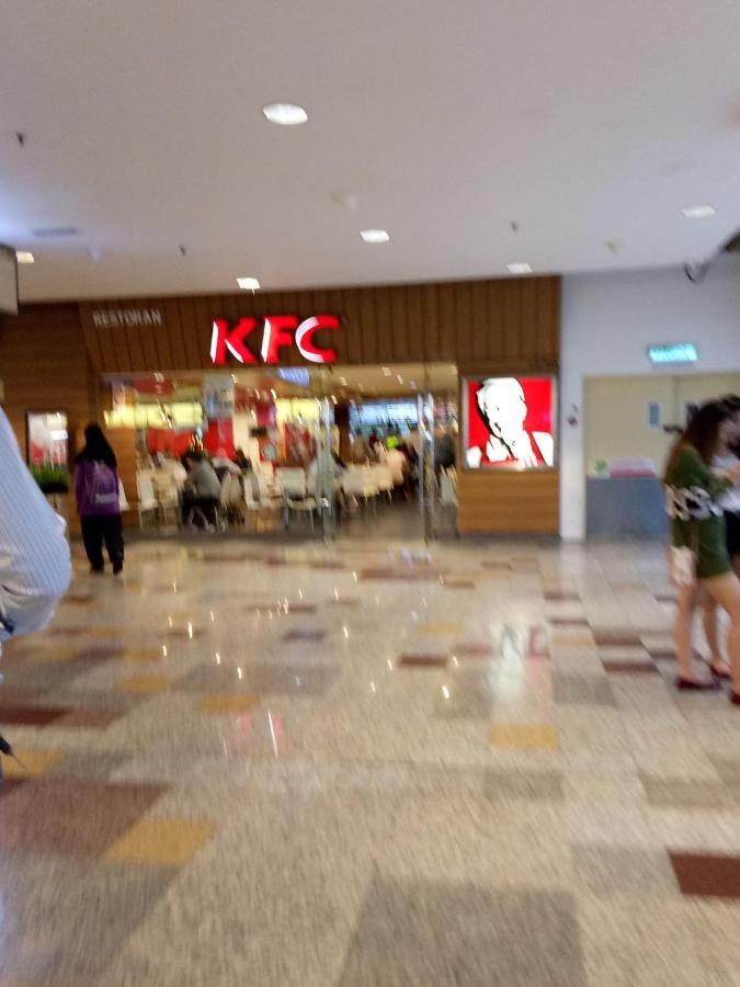 Family Apartment At Times Square 吉隆坡 外观 照片