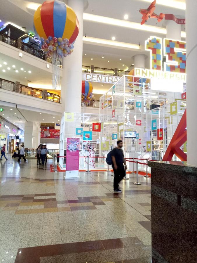 Family Apartment At Times Square 吉隆坡 外观 照片