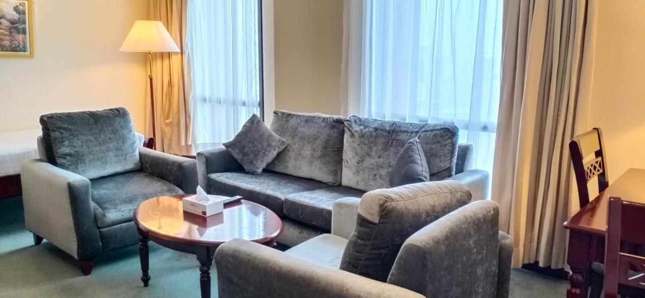 Family Apartment At Times Square 吉隆坡 外观 照片